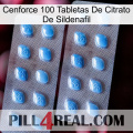 Cenforce 100 Sildenafil Citrate Tablets viagra4